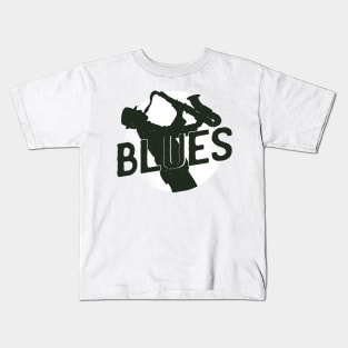 Blues Kids T-Shirt